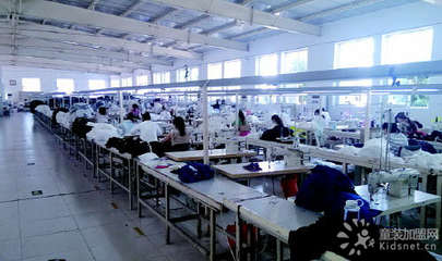 齊魯200余家童裝企業集體觸網，開啟數字化轉型新篇章